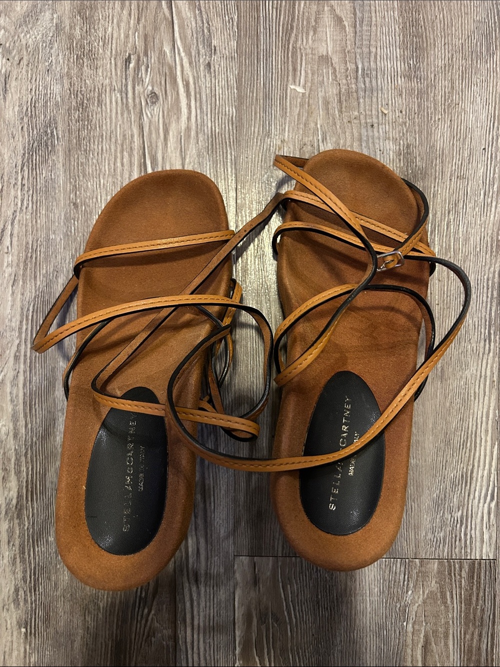 Stella McCartney
Terra Alter Strappy
Sold out!!